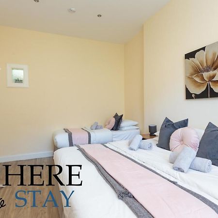 Beautiful 2Bed Ground-F Pitt St. Apartment Edinburgh Exteriér fotografie