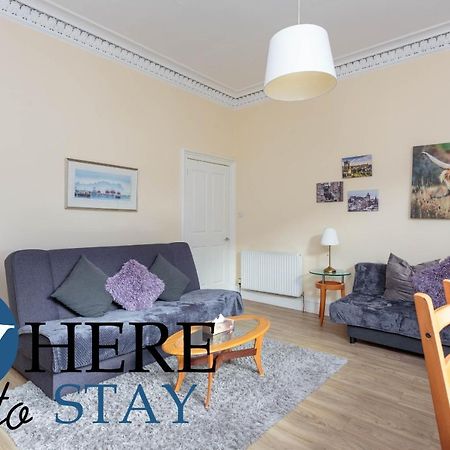 Beautiful 2Bed Ground-F Pitt St. Apartment Edinburgh Exteriér fotografie