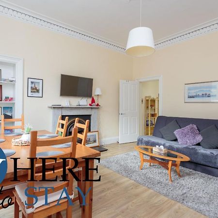 Beautiful 2Bed Ground-F Pitt St. Apartment Edinburgh Exteriér fotografie