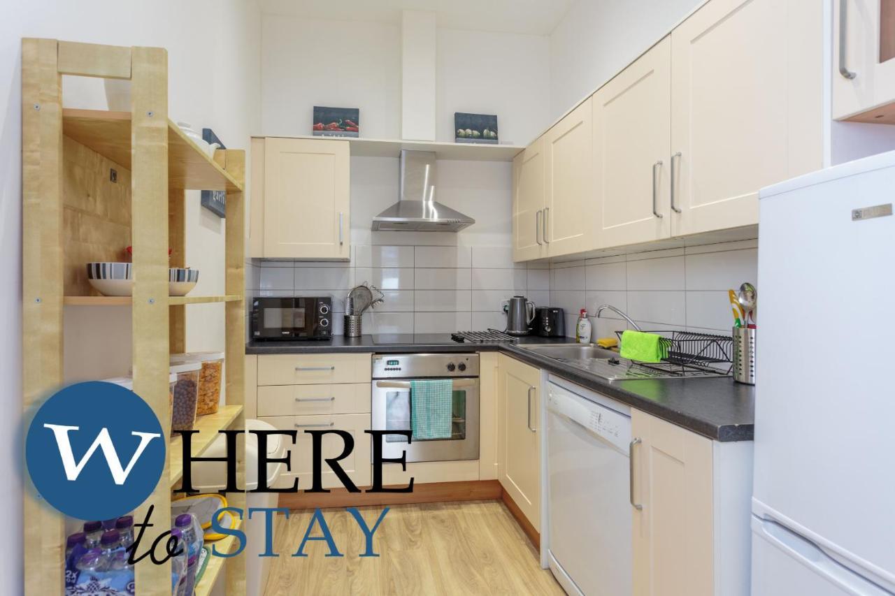Beautiful 2Bed Ground-F Pitt St. Apartment Edinburgh Exteriér fotografie