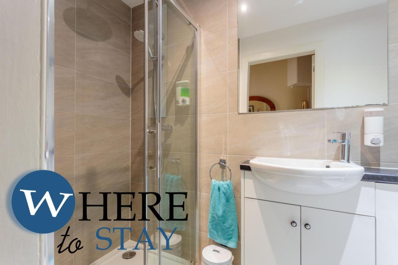 Beautiful 2Bed Ground-F Pitt St. Apartment Edinburgh Exteriér fotografie