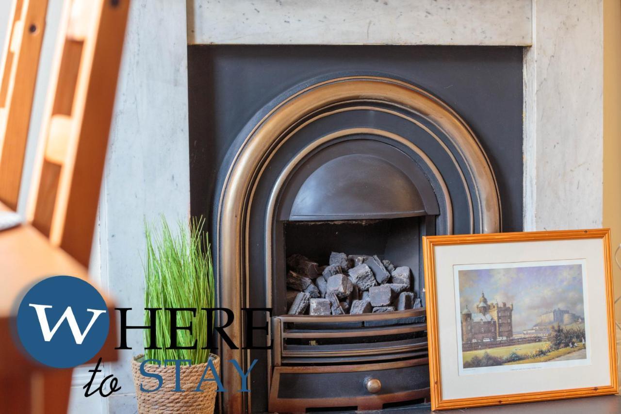 Beautiful 2Bed Ground-F Pitt St. Apartment Edinburgh Exteriér fotografie