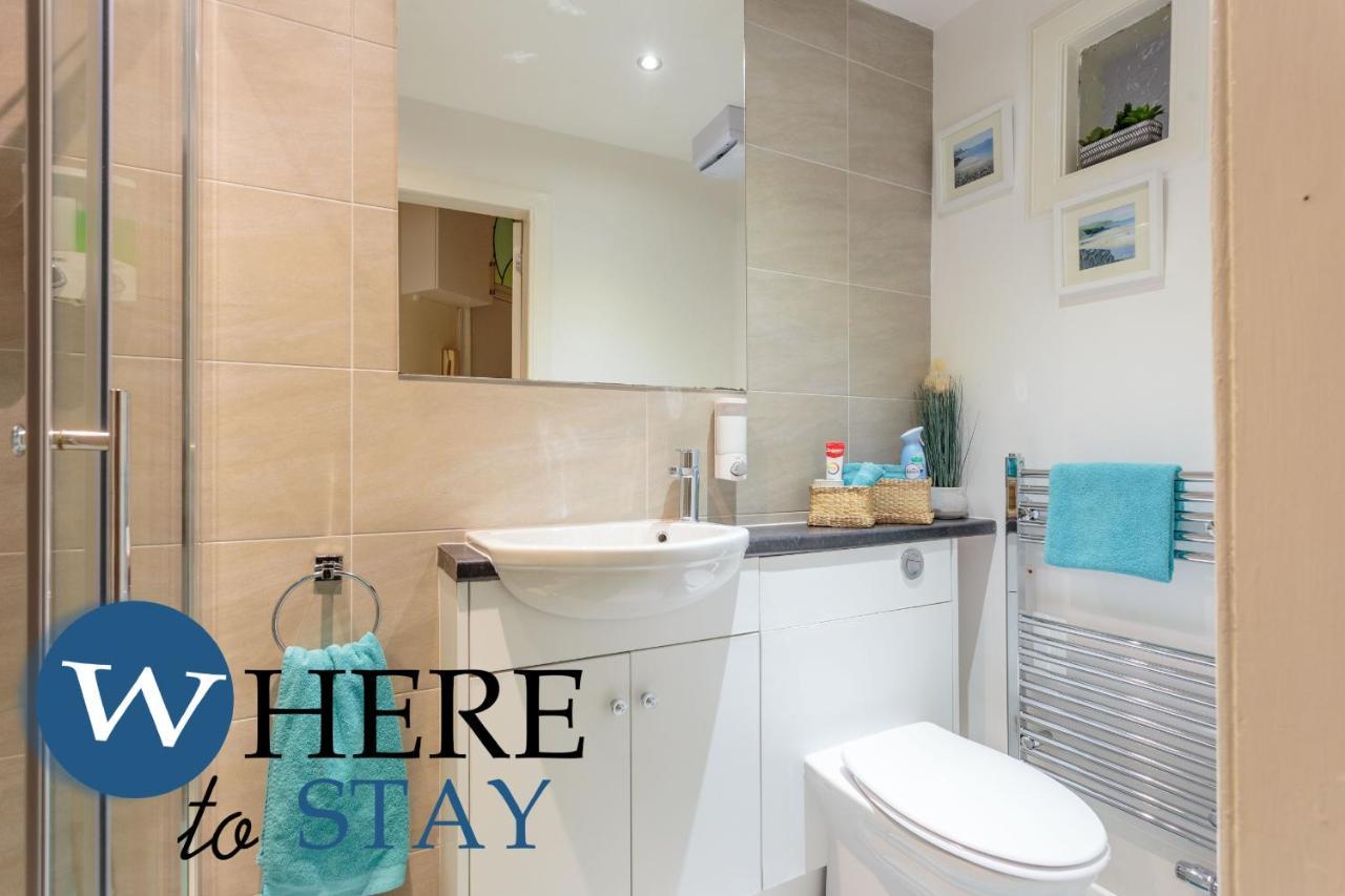 Beautiful 2Bed Ground-F Pitt St. Apartment Edinburgh Exteriér fotografie