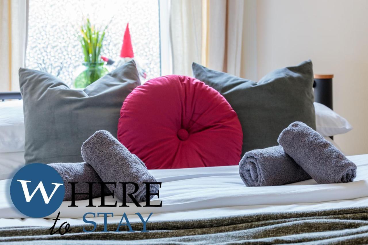 Beautiful 2Bed Ground-F Pitt St. Apartment Edinburgh Exteriér fotografie